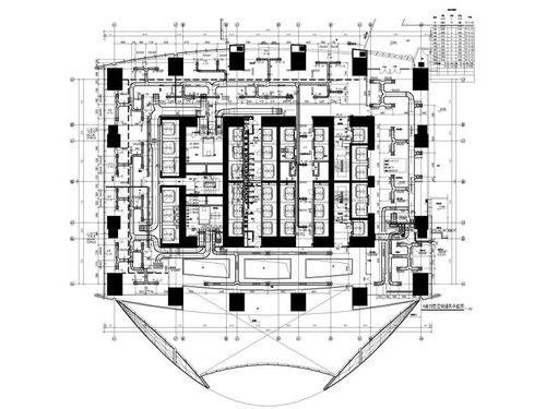 主題排行建筑暖通施工圖 暖通施工 暖通設(shè)計(jì) 暖通施工圖主題下載 筑龍暖通空調(diào)論壇