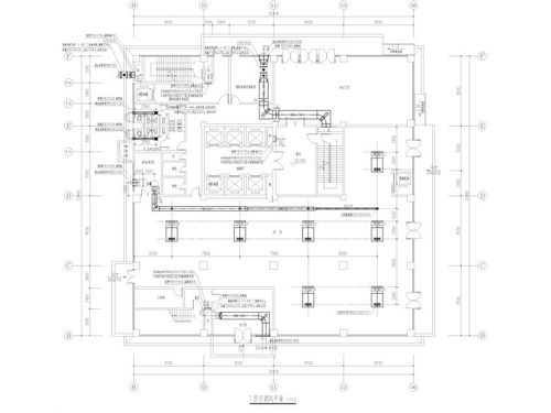 主題排行建筑暖通施工圖 暖通施工 暖通設(shè)計(jì) 暖通施工圖主題下載 筑龍暖通空調(diào)論壇