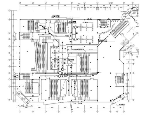 主題排行建筑暖通施工圖 暖通施工 暖通設(shè)計(jì) 暖通施工圖主題下載 筑龍暖通空調(diào)論壇